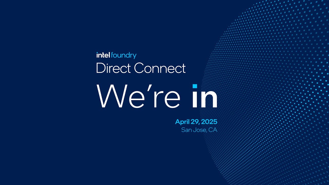 Direct Connect 2025 Keynote - YouTube